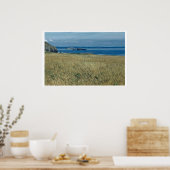 海草地 ポスター (キッチン)