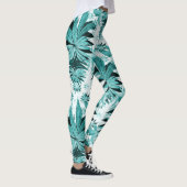 海葉の...... レギンス (右)