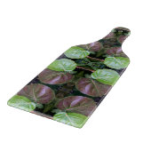 海葡萄の模様 カッティングボード (角)