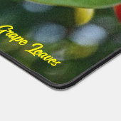 海葡萄の葉デスクマット デスクマット (コーナー)