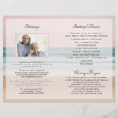 海葬儀 |愛するメモリ内 チラシ (裏面)