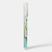 海藻のカメ Case-Mate iPhoneケース (裏面 / 右)