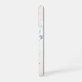海藻のカメ iPhone 16ケース (左側面)