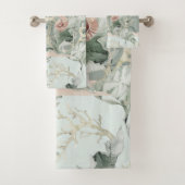 海藻の中で バスタオルセット (インサイチュ)