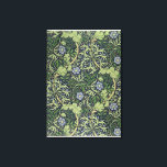 海藻の壁紙デザイン、John Henry De印刷 キャンバスプリント<br><div class="desc">画像：136082海藻壁紙デザイン、John Henry Dearle (1860-1932)、1901 （壁紙）。ウィリアム・モリス(1834-96)。Private Collection、Stapleton Collectionアート、ファインアート。</div>