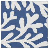 海藻の模様 ファブリック (クローズアップ)