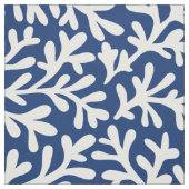 海藻の模様 ファブリック (見本)