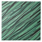 海藻の流れ タイル (正面)