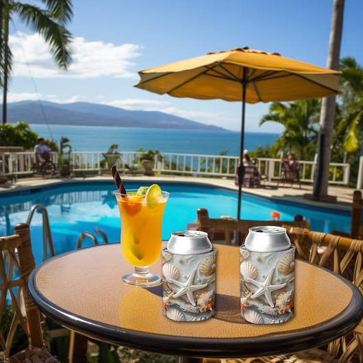 海藻の流木 缶クーラー