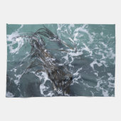 海藻ふきん キッチンタオル (横)