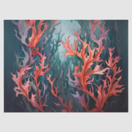 海藻カラフル 薄葉紙