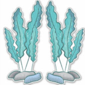 海藻サンダー_コーブ シール (正面)