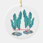 海藻サンダー_コーブ セラミックオーナメント (裏面)