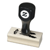 海藻サンダー_コーブ ラバースタンプ (スタンプ)