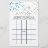 海藻シャワ航海のービンゴゲーム (正面)