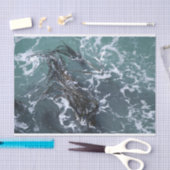 海藻ティッシュペーパー 薄葉紙 (クラフト)