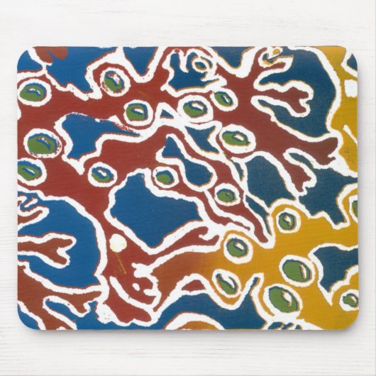 海藻マウスパッド2 マウスパッド (正面)