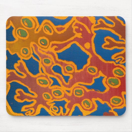 海藻マウスパッド マウスパッド (正面)