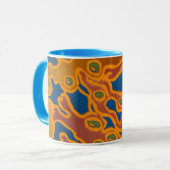 海藻マグカップ マグカップ (正面左)