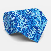 海藻海藻の模様 ネクタイ (ロール)