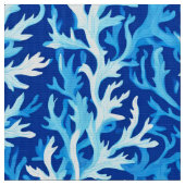 海藻海藻の模様 ファブリック (クローズアップ)