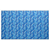 海藻海藻の模様 ファブリック (ヤード)