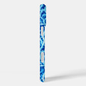 海藻海藻の模様 Case-Mate iPhoneケース (裏面 / 右)