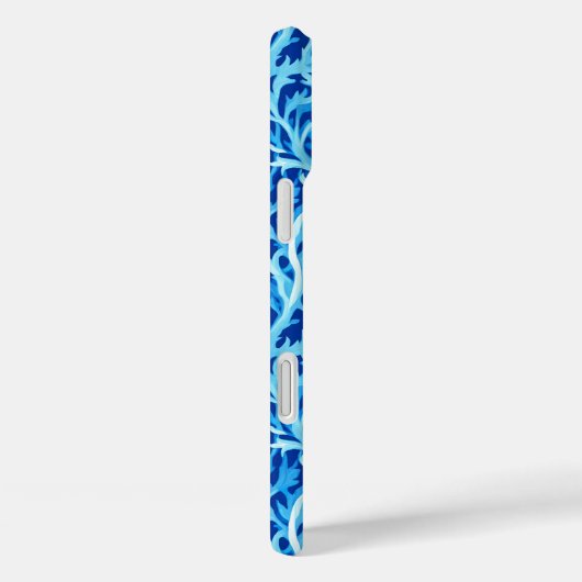 海藻海藻の模様 Case-Mate iPhoneケース (裏面 / 右)