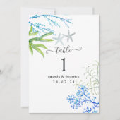 海藻航海の 招待状 (正面)