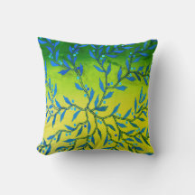 海藻装飾用クッション