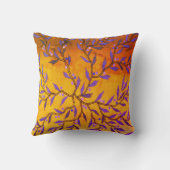 海藻装飾用クッション クッション (裏面)