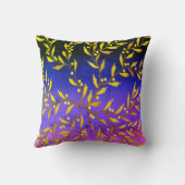 海藻装飾用クッション クッション (裏面)