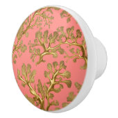 海藻金ゴールド セラミックノブ (右)