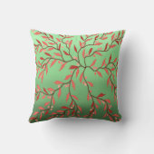 海藻2装飾用クッション クッション (裏面)