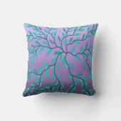 海藻4装飾用クッション クッション (裏面)