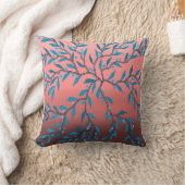 海藻5装飾用クッション クッション (ブランケット)