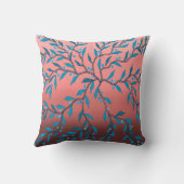 海藻5装飾用クッション クッション (裏面)