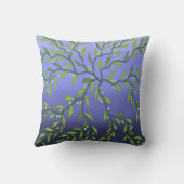 海藻6装飾用クッション クッション (裏面)