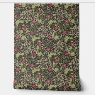 海藻 – ウィリアムモリス 壁紙