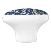 海藻（ウィリアム・モリス著） セラミックノブ (側面)