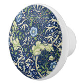 海藻（ウィリアム・モリス著） セラミックノブ (右)