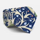 海藻（ウィリアム・モリス著） ネクタイ (ロール)