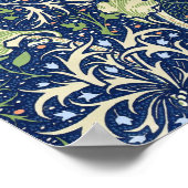 海藻(ウィリアム・モリス著) ポスター (角)