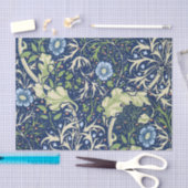 海藻（ウィリアム・モリス著） 薄葉紙 (クラフト)