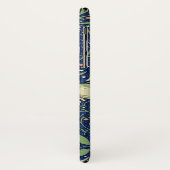 海藻（ウィリアム・モリス著） Case-Mate iPhoneケース (裏面/左)