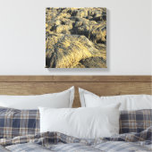 海藻 キャンバスプリント (インサイチュ (寝室))