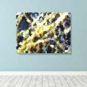 海藻 キャンバスプリント (インサイチュ (ウッドフロア))