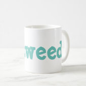 海藻 コーヒーマグカップ (正面右)