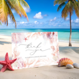 海藻 |シーセル結婚ズ サンキューカード