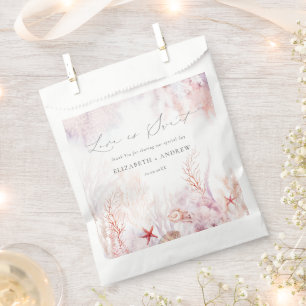 海藻  シーセル結婚水色 フェイバーバッグ